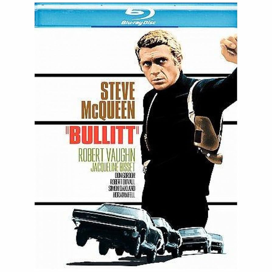 Amazon.co.jp | BULLITT DVD・ブルーレイ